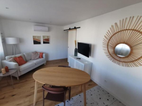 Terrazzo chambres climatisation parking proche remparts